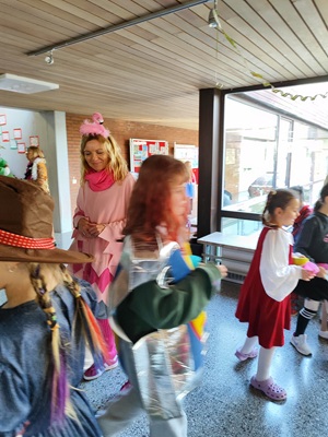 Fasching 2025