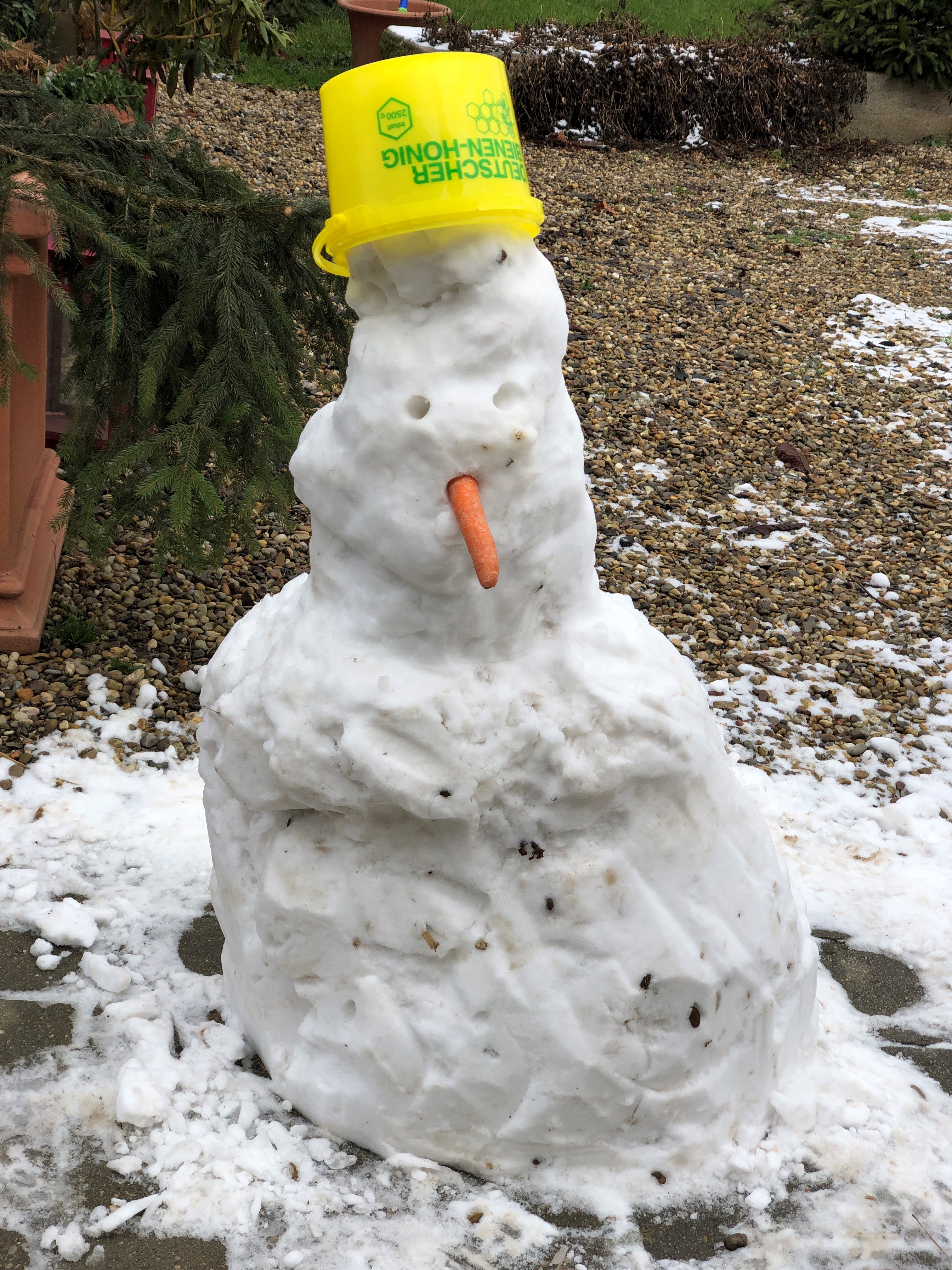 Schneemann Weigl