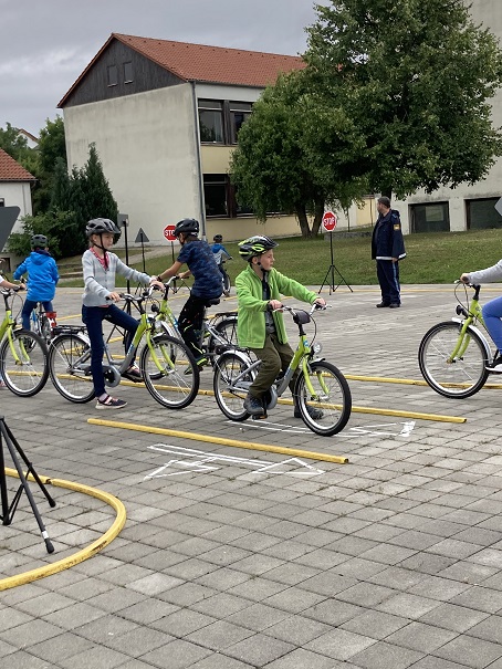 Verkehrserziehung