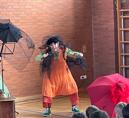 Theater an der Schule