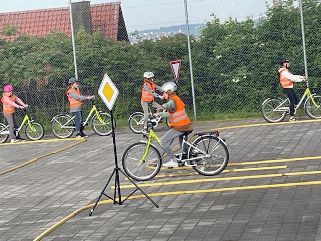 Jugendverkehrsschule 2024