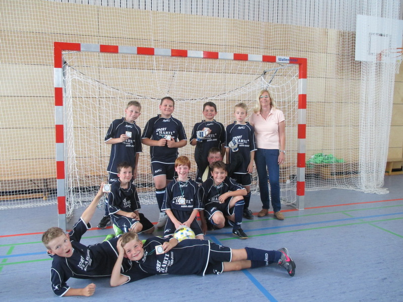 Fußballteam 2018 1