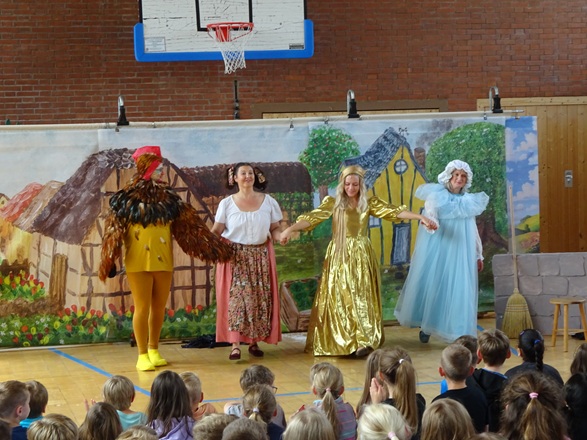 Frau Holle 17.07.2025