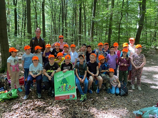 Waldjugendspiele 2024