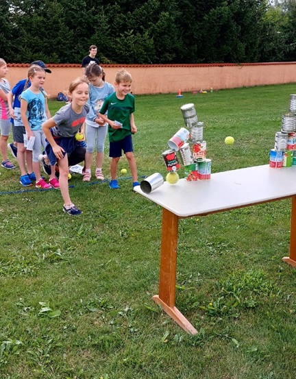 Spiel- und Spaßfest in Pfakofen