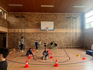 Sport- und Spielefest in Pfakofen