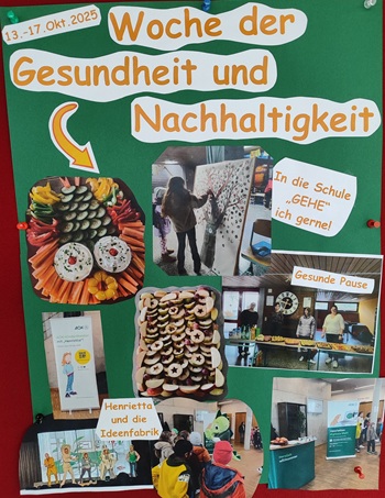 Gesundheit und Nachhaltigkeit2025